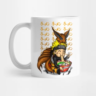 Ninja Ramen Mug